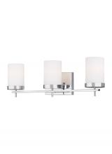 Visual Comfort & Co. Studio Collection 4490303-05 - Three Light Bath