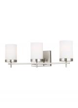 Visual Comfort & Co. Studio Collection 4490303EN3-962 - Three Light Bath