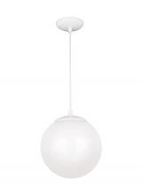 Visual Comfort & Co. Studio Collection 602093S-15 - Leo - Hanging Globe Medium Pendant LED
