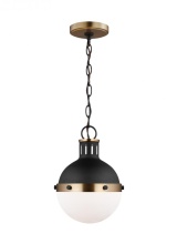 Visual Comfort & Co. Studio Collection 6177101EN3-112 - Hanks One Light Mini Pendant