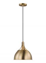 Visual Comfort & Co. Studio Collection 6524201-848 - Rockland One Light Pendant