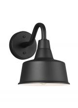 Visual Comfort & Co. Studio Collection 8537401-12 - Barn Light Small One Light Outdoor Wall Lantern