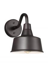 Visual Comfort & Co. Studio Collection 8537401-71 - Barn Light Small One Light Outdoor Wall Lantern
