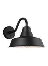 Visual Comfort & Co. Studio Collection 8637401-12 - Barn Light Medium One Light Outdoor Wall Lantern