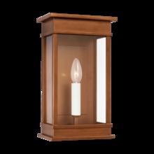 Visual Comfort & Co. Studio Collection CO1501NCP - Cupertino Small Wall Lantern