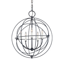 Visual Comfort & Co. Studio Collection CP1255WGV - Bayberry Medium Pendant