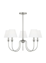 Visual Comfort & Co. Studio Collection DJC1246BS - Elsay Large Chandelier