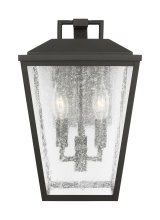 Visual Comfort & Co. Studio Collection DJO1062TXB - Kennewick Medium Wall Lantern