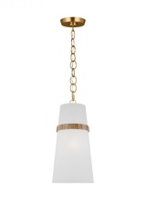 Visual Comfort & Co. Studio Collection AP1161RTN - Cordtlandt Small Pendant