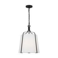Visual Comfort & Co. Studio Collection AP1241SMS - Leander Small Hanging Shade