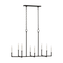 Visual Comfort & Co. Studio Collection CC1368AI - Bayview Linear Chandelier