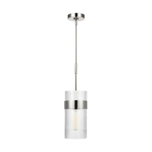 Visual Comfort & Co. Studio Collection CP1171PN - Geneva Large Pendant