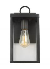 Visual Comfort & Co. Studio Collection DJO1001ANBZ - Howell Small Wall Lantern