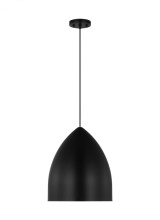 Visual Comfort & Co. Studio Collection DJP1161MBK - Huron Large Pendant