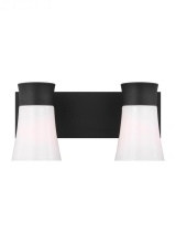 Visual Comfort & Co. Studio Collection DJV1082MBK - Roy Medium Vanity