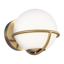 Visual Comfort & Co. Studio Collection EW1031BBS - Apollo Sconce