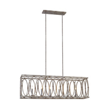 Visual Comfort & Co. Studio Collection F3224/6DA - Patrice Linear Chandelier