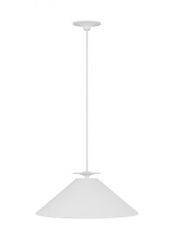 Visual Comfort & Co. Studio Collection LXP1011CPST - Cornet Extra Large Pendant