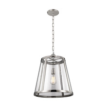 Visual Comfort & Co. Studio Collection P1289PN - Medium Pendant