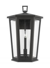 Visual Comfort & Co. Studio Collection SLO1074TXB - Witley Extra Large Wall Lantern