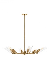 Visual Comfort & Co. Studio Collection TC1166BBS - Mezzo Large Chandelier