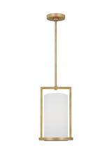 Visual Comfort & Co. Studio Collection TFP1001CGD - Sherwood Small Pendant