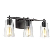 Visual Comfort & Co. Studio Collection VS24303ORB - Mercer 3 - Light Vanity