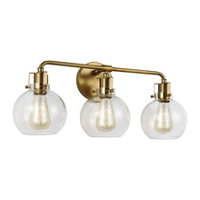 Visual Comfort & Co. Studio Collection VS24403BBS - 3 - Light Vanity