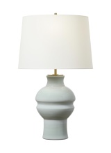 Visual Comfort & Co. Studio Collection TT1271SGR - Nova Medium Table Lamp