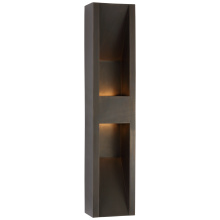 Visual Comfort & Co. Studio Collection KW 2764BZ - Tribute Large Wall Sconce