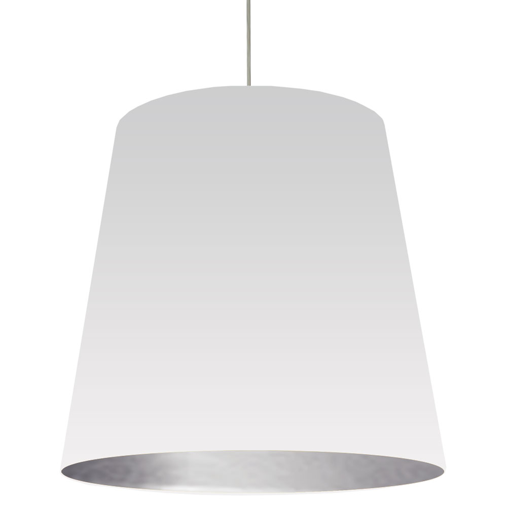1LT Oversized Drum Pendant, X-Large
