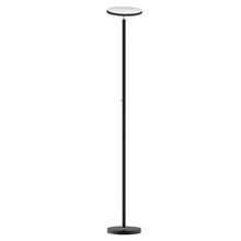 Dainolite 701LEDF-SB - LED Torchier, Sandy Black Finish