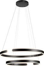 Page One Lighting PP020111-SDG - Gianni Pendant