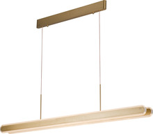 Page One Lighting PP020114-BC - Gianni Linear Pendant, 2 Light Pendant