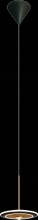 Page One Lighting PP121713-SDG/AB - Uranas Single Pendant