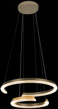 Page One Lighting PP121825-SAB - Solaire Multi Pendant