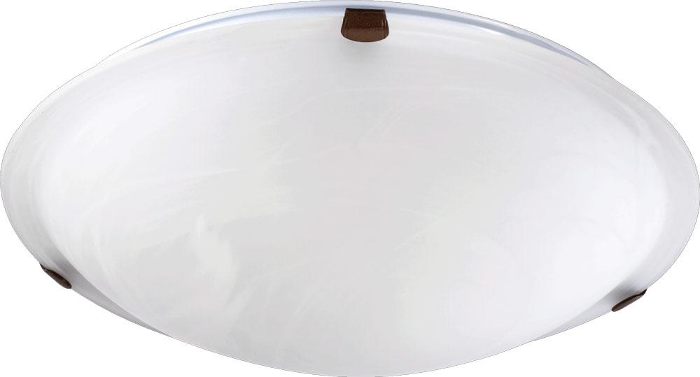 16" FAUX ALAB CMNT - OB