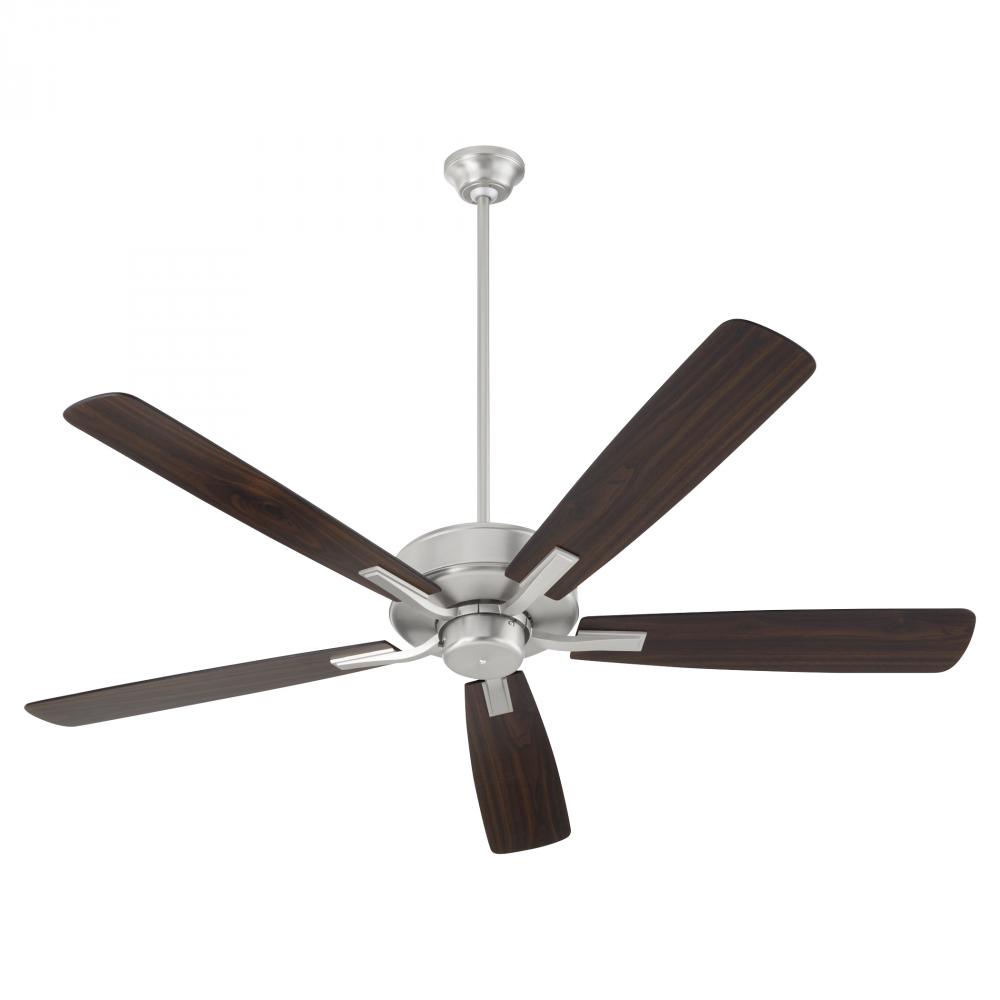 OVATION 60" 5BL FAN-STN/W