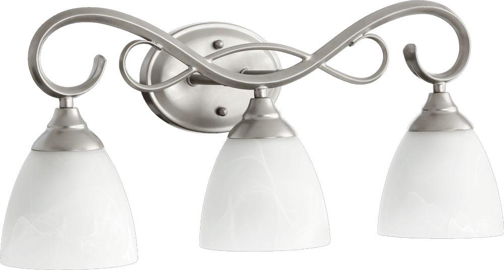 POWELL 3LT VANITY - CLN