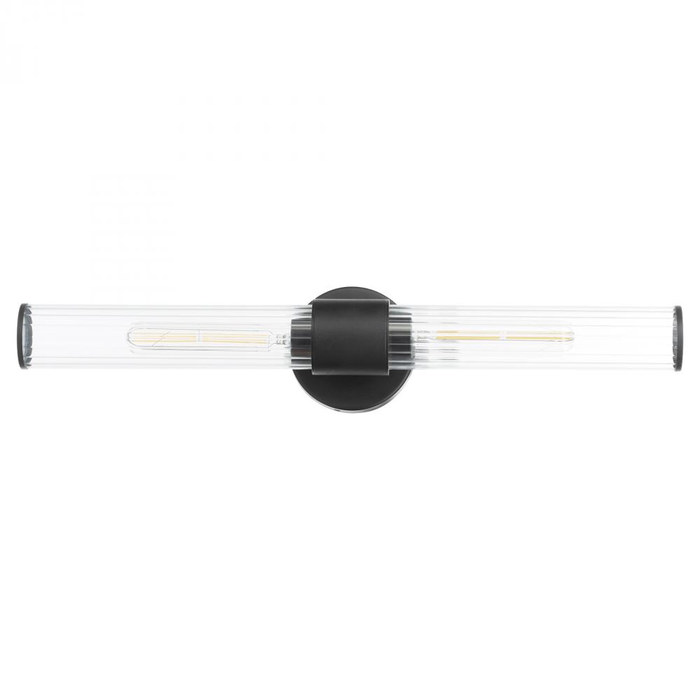 FUZE 2LT WET SCONCE - TXB