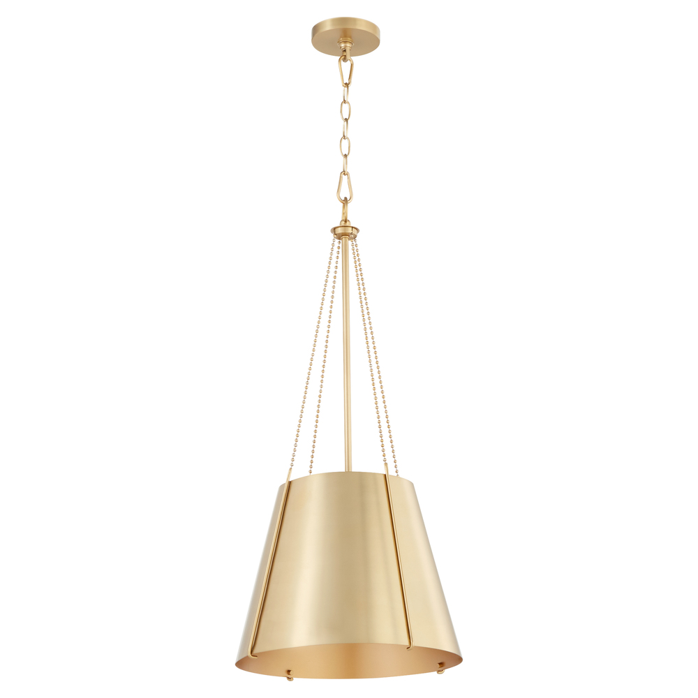 DENISE 15" 1LT PENDANT - AGB