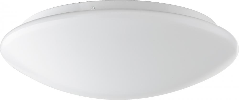 Led 23w Round Acrylic - WH