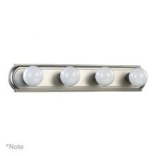 Quorum 5049-6-65 - 6LT STEPPED VANITY - STN