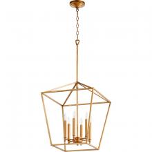 Quorum 604-6-74 - GABRIEL 6LT ENTRY - GL