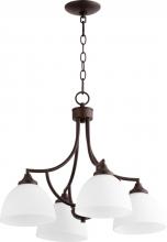 Quorum 6459-4-86 - ENCLAVE 4LT NOOK - OB