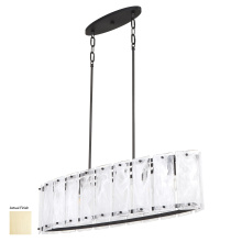 Quorum 6575-6-80 - PRESTIGE 6LT LINEAR - AGB