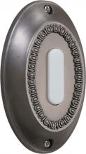 Quorum 7-307-92 - BASIC OVAL BUTTON - AS