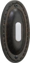 Quorum 7-308-44 - TRADITIONAL OVAL BTN - TS
