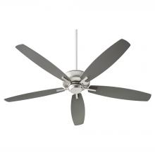 Quorum 7060-65 - Breeze 60" Fan - STN