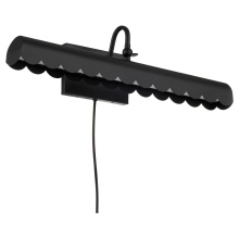 Quorum 9562-59 - KARNES 3CCT LED PICTURE LIGHT - MB
